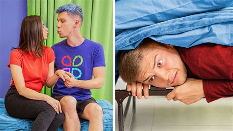 [1.55GB] Roommate takes prank war too far with your Girlfriend .